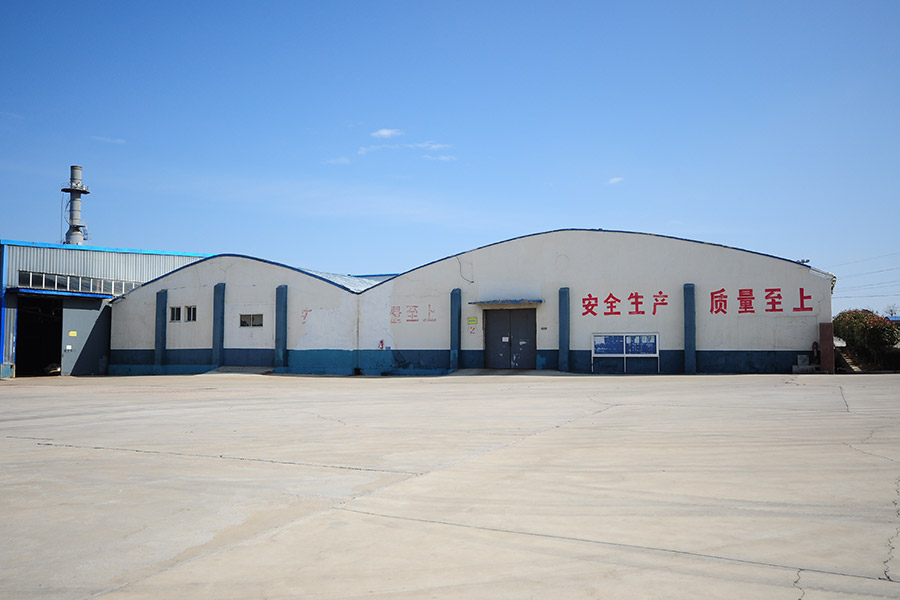 鱼粉成品库